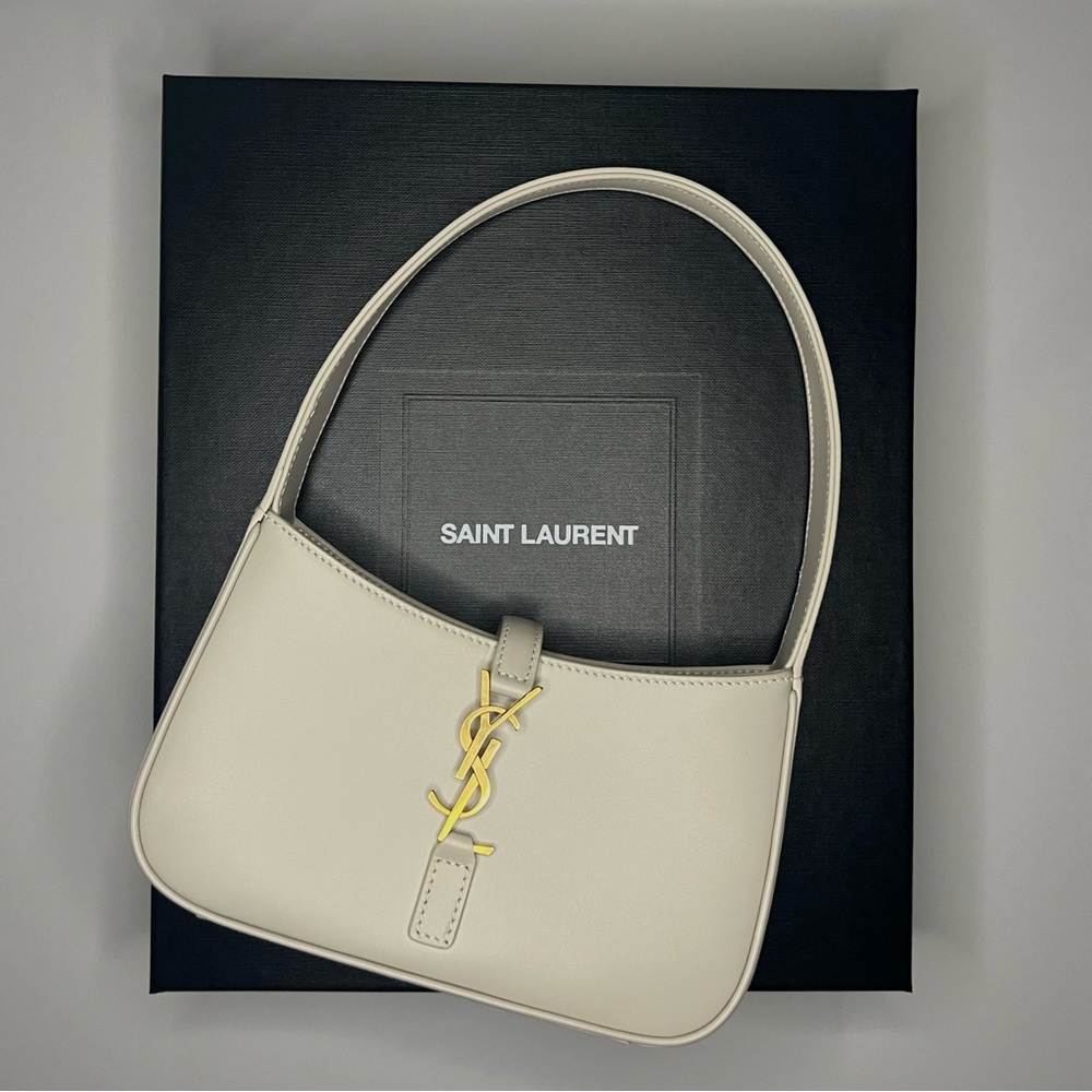 YSL Saint Laurent Le 5 à 7 Mini Hobo Bag